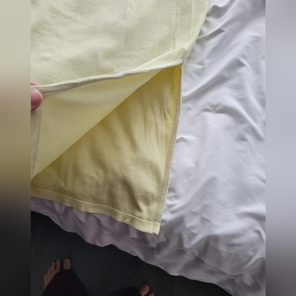 Rib knit maxi dress (size small) - Picture 4 of 13